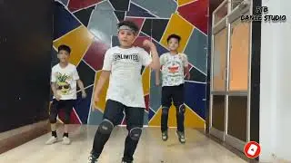 BOSS MIX| HIP-HOP FREESTYLE | COVER DANCE | F.T.B DANCE STUDIO| @tseries