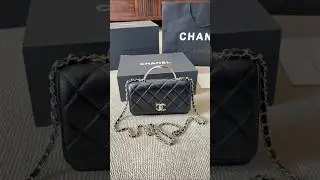 This is a cool bag!#bag #designbag #boxing #luxurybags #bags #chanelbag #chanel #foryoupage #shorts