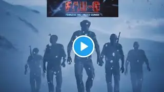 Fau-G | Indian Game Faug | Official Anthem | Real Music | Song | Fau-g Game