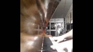 HARRY AUSTIN TIERNEY Crimson Rambler - rag (1911) original ragtime piano solo