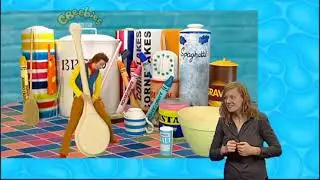 cbeebies big cook little cook princess and the pea sign zone