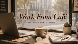 10 Hours Café Lo-Fi Playlist(10시간 카페 감성 음악 플리)