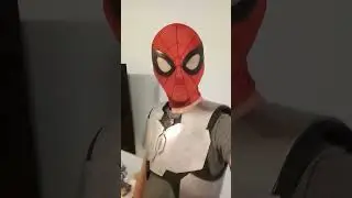 EVA foam Mandalorian armor!