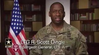 2020 Medical Service Corps Anniversary