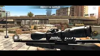 War Sniper Z4 Mission 6 Supply And Deny Protect The Supplies