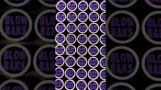 BLOW RAKS Design (14 MM X 20 MM)
