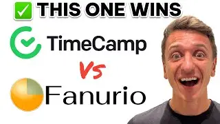 TimeCamp vs Fanurio [2026]