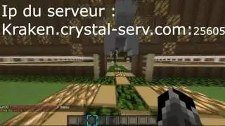 Serveur PVPFAC/PVPBOX/Mini-Jeux 1.8.x