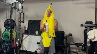 Banana Workout Plus Yap