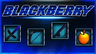UHC ResourcePack - BLACKBERRY [1.7] [32x32] [PVP]