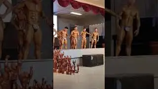fly weight division Adivay bodybuilding competition Baguio November 30 2024