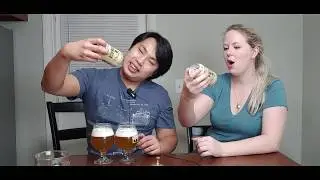 Пивной эксперимент: выдержка Sierra Nevada Hop Bullet DIPA (холодная и тёплая выдержка 3 месяца!) &mdash; Эпизод № 2529
