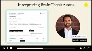 How to Interpret BrainCheck Assessment Results | Guide for Providers & Patients
