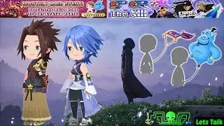 KHUX: Terra & Aqua, AB3 MAX!! ~ & Update