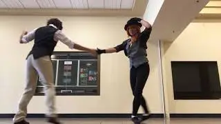 Soukoku - Give Me One Reason Swing Dance