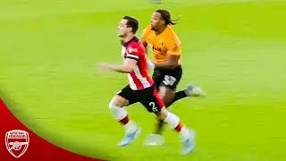 Here's Why Arsenal Signed C&eacute;dric Soares