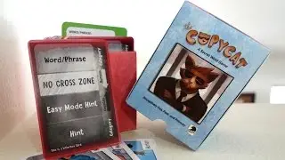The CopyCat (Kickstarter) Board Game Review - GamerNode