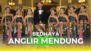 Beksan Bedhaya Anglir Mendung