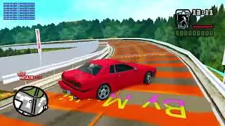 MTA SA Okaru Drift Map resource