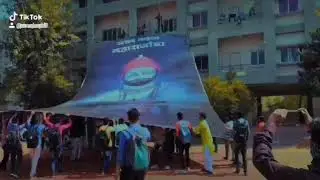 L.R.T. College shivajayanti 2020