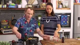 Wine and Garlic Pork | Good Chef Bad Chef S8 E63