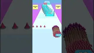 Arrow Run Race Level 49 #arrowrunrace #arrow #run #race #games #gaming #gameplay #gameshorts