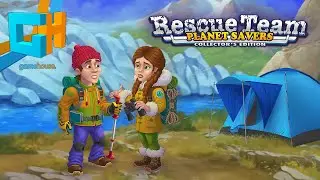 Rescue Team - Planet Savers Collector's Edition | Gameplay Trailer