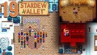 Rage and Romance [Stardew Valley] Playthrough Ep.19