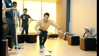 Functional Movement Screen - Sport Lab | STAGE Find The Real U