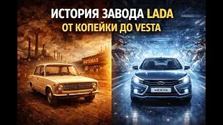 Как развивался завод автомобилей LADA: история АвтоВАЗа