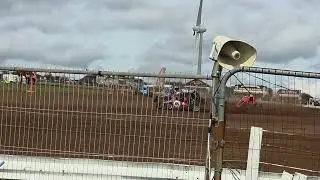 2025 Mens Nationals F600 Final day 2 rerun 1 red flag