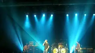 The Stone Roses - Barcelona, June 8, 2012 - Shoot You Down