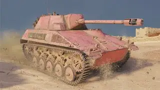 Spähpanzer SP I C • Детская Коляска • World of Tanks
