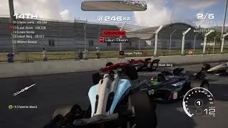 GRID Legends | Career | Pro | Open Wheel | Formula X Cup Finale | Round 1 | Jupiter Formula X