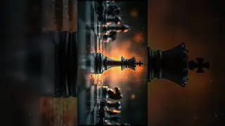 SPACE! [slowed + reverb] edit | Chess Aura edit | #chess #space #music #edit #short #shorts #games