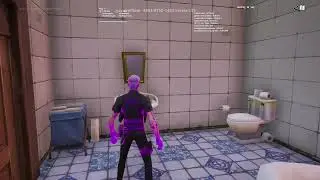 Fortnite wolflow&rsquo;s The Backrooms