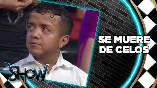 La llamada con la que se muere de celos | Es Show
