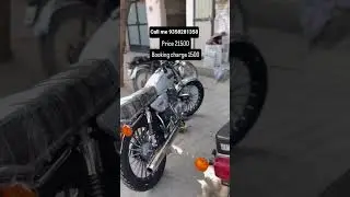 Yamaha RX 100 bike selling all India delivery available my contact number 9358281358