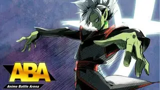 ABA Zamasu Combos & Showcase
