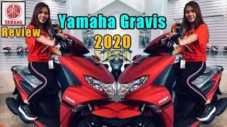 YAMAHA GRAVIS 2020 REVIEW PHILIPPINES