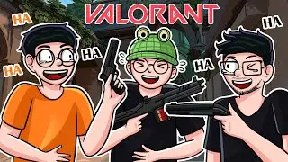 NGAKAK NGAKAK NGAKAK - Valorant Indonesia
