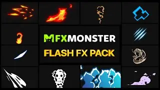 Flash FX Pack Preview UE 2