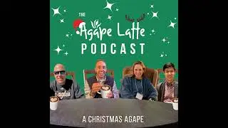 Stories of Faith + Hope | A First Year Experience Christmas Agape Latte