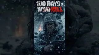 The Soldier Who Survived 100 Days of Endless War #shorts #history