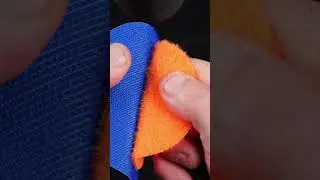 #22 Velcro Close to Microphone #REQUEST #CLOSEUP #ASMR