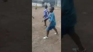 Dribbles de kaziri