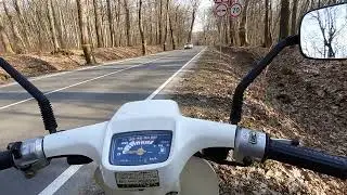 Honda tact Fullmark ab-07