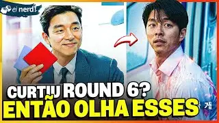 CURTIU ROUND 6? SETE FILMES COREANOS QUE VOC&Ecirc; DEVE ASSISTIR AGORA!