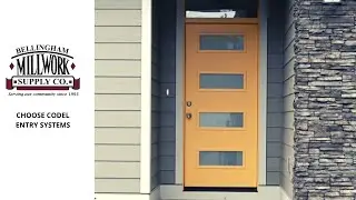 Codel Entry Systems- Beauty and Security Collide