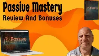 Passive Mastery Review And Bonuses